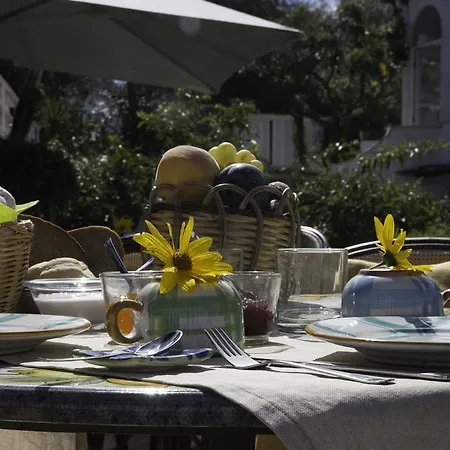 Il Giardino Dell'arte 2* Anacapri (Isola di Capri)