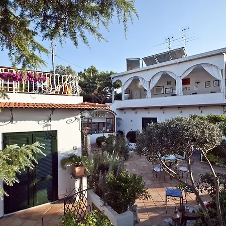 Alojamento de Acomodação e Pequeno-almoço Il Giardino Dell'arte 2*