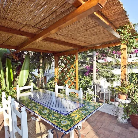 Alojamento de Acomodação e Pequeno-almoço Il Giardino Dell'arte Anacapri (Isola di Capri)