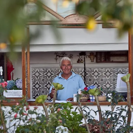 Il Giardino Dell'arte Anacapri (Isola di Capri)