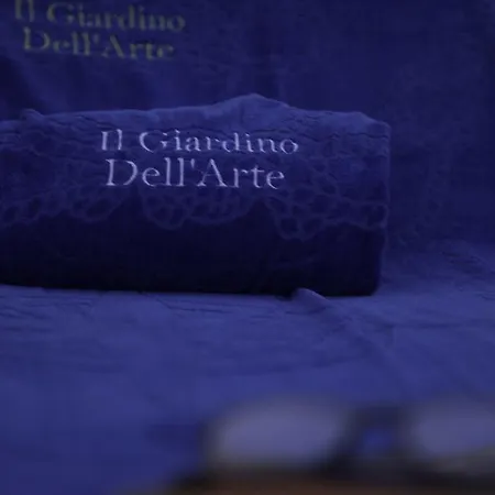 Il Giardino Dell'arte Alojamento de Acomodação e Pequeno-almoço Anacapri (Isola di Capri)