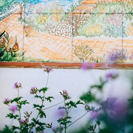 Il Giardino Dell'arte 2* Anacapri (Isola di Capri)