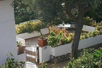 Il Giardino Dell'arte 2* Anacapri (Isola di Capri)