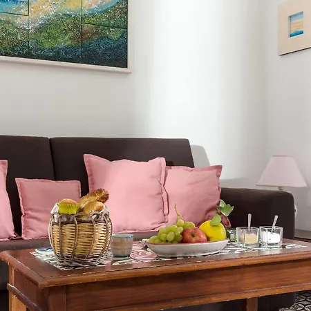 Alojamento de Acomodação e Pequeno-almoço Il Giardino Dell'arte
