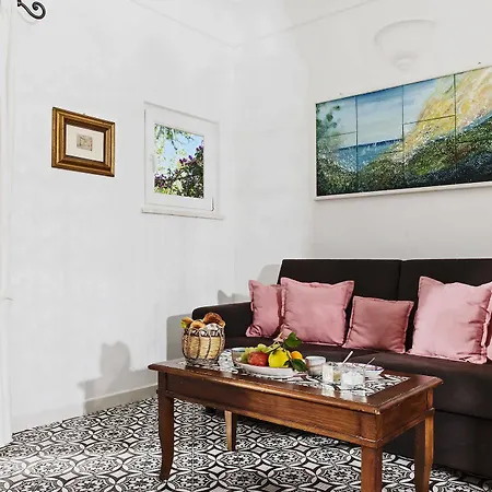 Il Giardino Dell'arte Alojamento de Acomodação e Pequeno-almoço Anacapri (Isola di Capri)