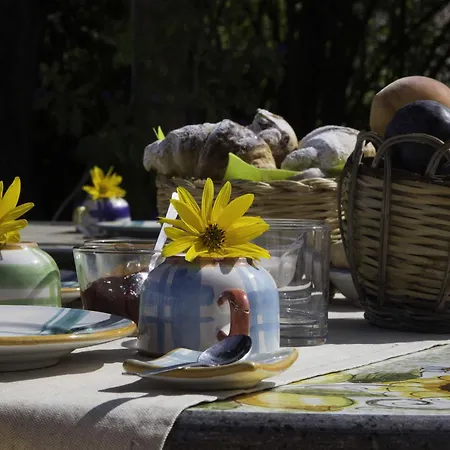 Il Giardino Dell'arte Alojamento de Acomodação e Pequeno-almoço Anacapri (Isola di Capri)