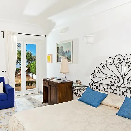 Il Giardino Dell'arte Anacapri (Isola di Capri)